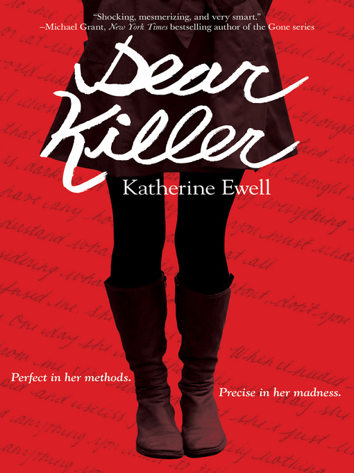 Title details for Dear Killer by Katherine Ewell - Wait list